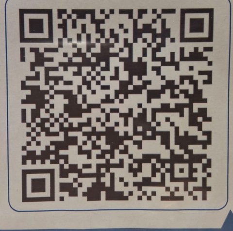 Código QR para enviar orden médica y reservar turno en el Sanatorio de la Trinidad Palermo